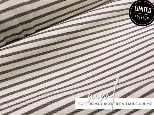 Ringeljersey-Stoff (5mm) 