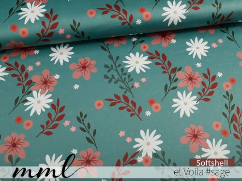 Softshell-Stoff 