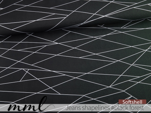 Softshell-Stoff 