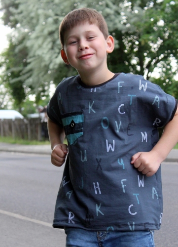 SoftTouch Jersey-Stoff 