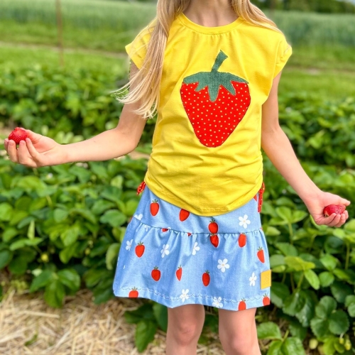 SoftTouch Jersey-Stoff 