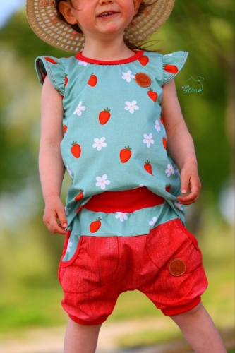 SoftTouch Jersey-Stoff 