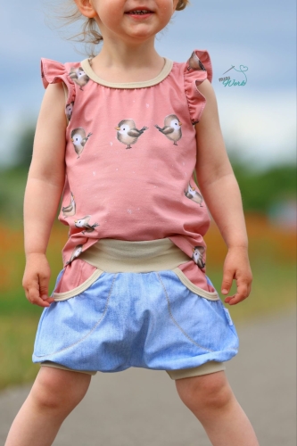 SoftTouch Jersey-Stoff 