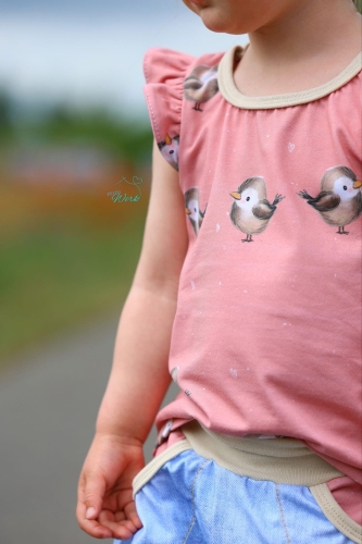 SoftTouch Jersey-Stoff 