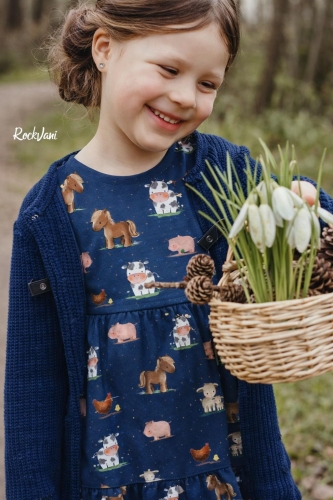 SoftTouch Jersey-Stoff 