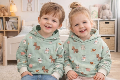 SoftTouch Jersey-Stoff 