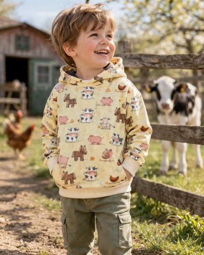 SoftTouch Jersey-Stoff 