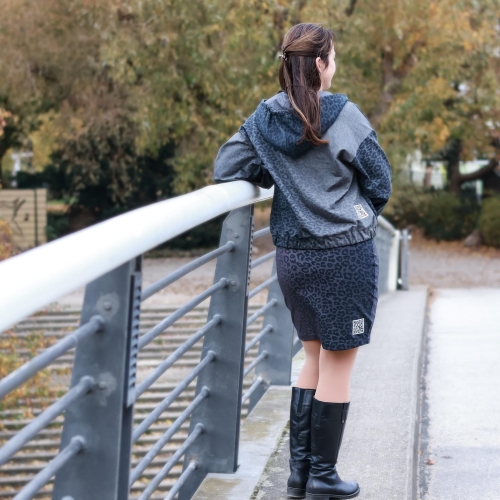 SoftTouch Sommer-Sweat Stoff 