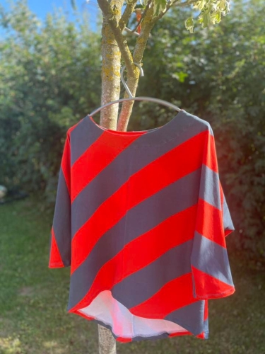 SoftTouch Sommer-Sweat Stoff 