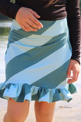 SoftTouch Sommer-Sweat Stoff 