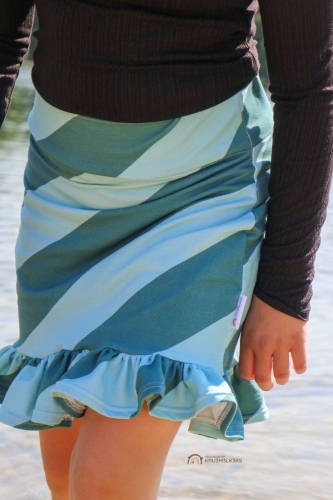 SoftTouch Sommer-Sweat Stoff 