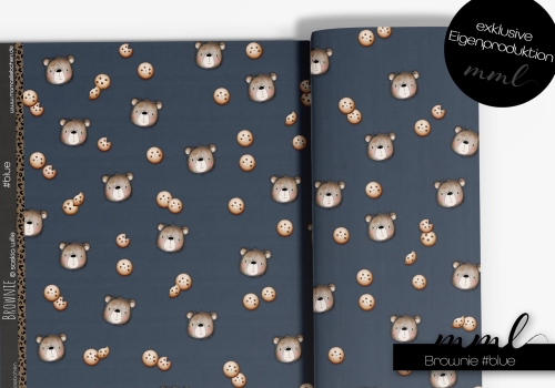 SoftTouch Sommer-Sweat Stoff 