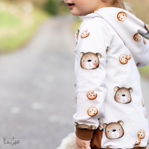 SoftTouch Sommer-Sweat Stoff 