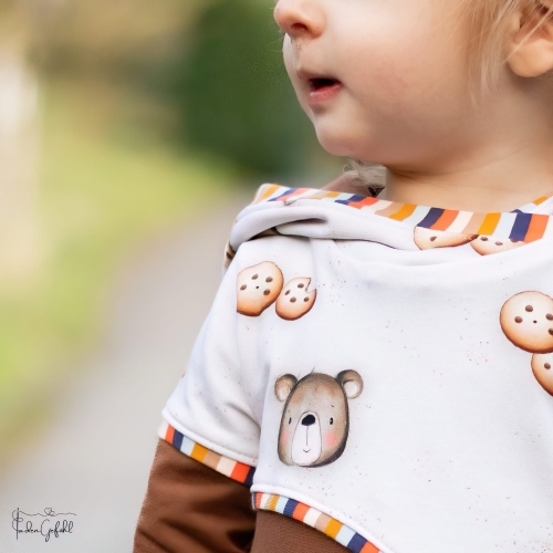 SoftTouch Sommer-Sweat Stoff 