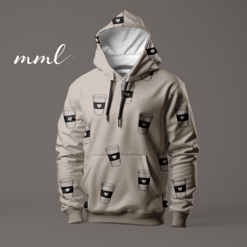 SoftTouch Sommer-Sweat Stoff 
