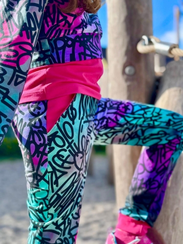 SoftTouch Sommer-Sweat Stoff 