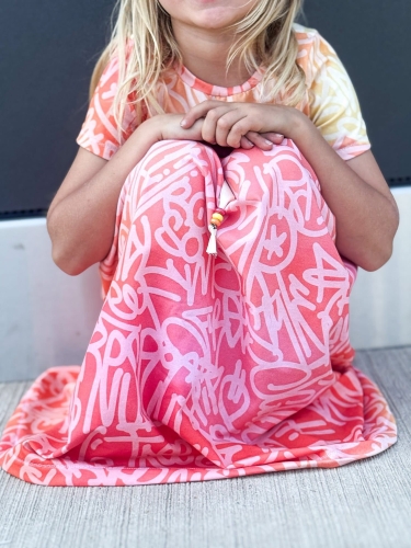 SoftTouch Sommer-Sweat Stoff 