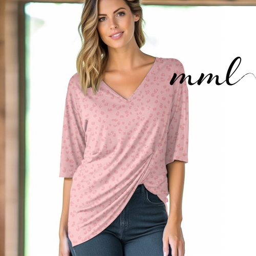 SoftTouch Sommer-Sweat Stoff 