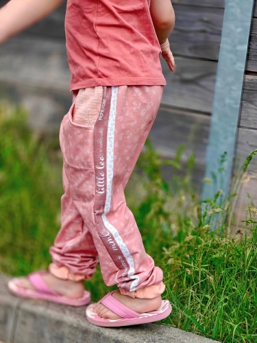 SoftTouch Sommer-Sweat Stoff 