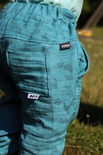 SoftTouch Sommer-Sweat Stoff 