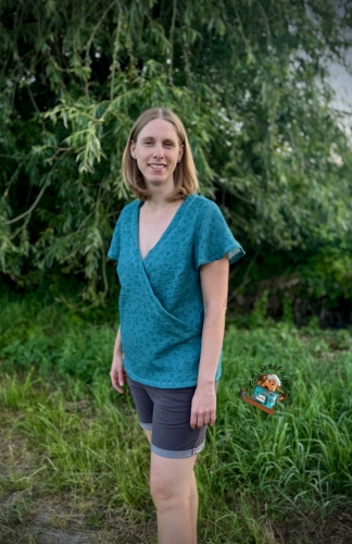 SoftTouch Sommer-Sweat Stoff 