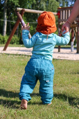 SoftTouch Sommer-Sweat Stoff 