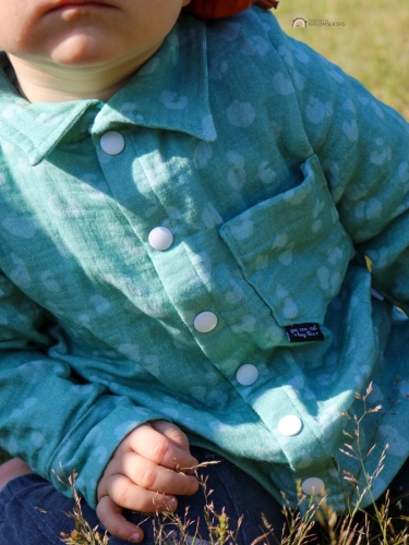 SoftTouch Sommer-Sweat Stoff 