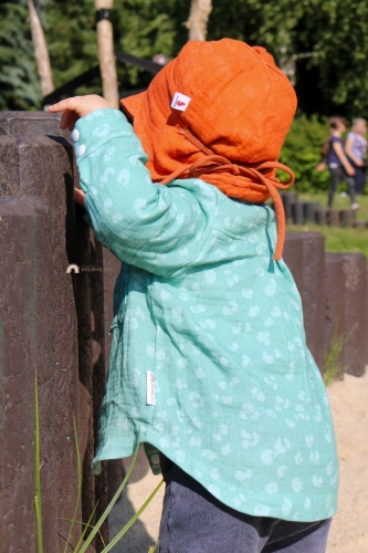 SoftTouch Sommer-Sweat Stoff 