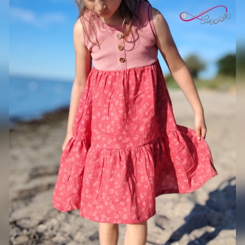 SoftTouch Sommer-Sweat Stoff 