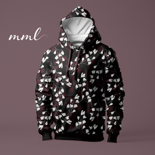 SoftTouch Sommer-Sweat Stoff 