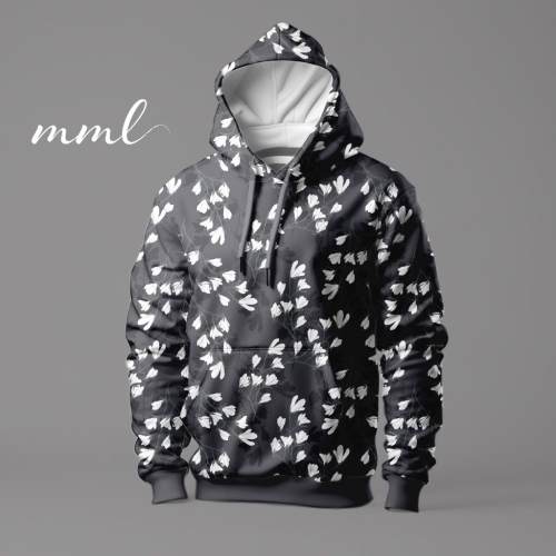 SoftTouch Sommer-Sweat Stoff 