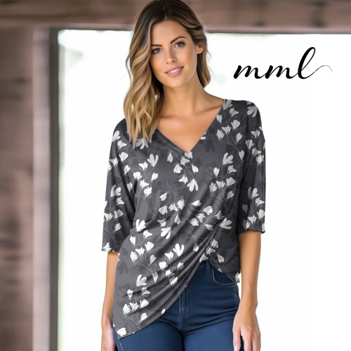 SoftTouch Sommer-Sweat Stoff 