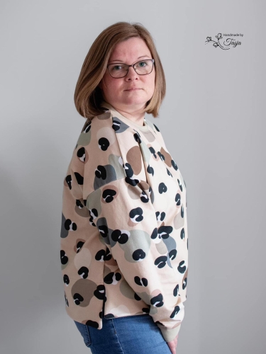 SoftTouch Sommer-Sweat Stoff 
