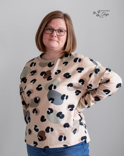 SoftTouch Sommer-Sweat Stoff 