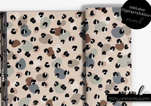 SoftTouch Sommer-Sweat Stoff 