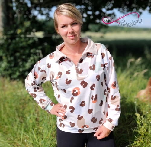 SoftTouch Sommer-Sweat Stoff 