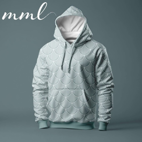 SoftTouch Sommer-Sweat Stoff 