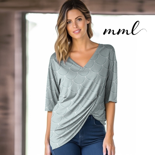 SoftTouch Sommer-Sweat Stoff 