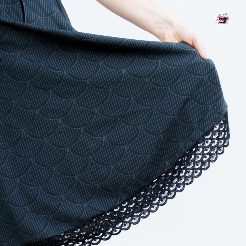SoftTouch Sommer-Sweat Stoff 