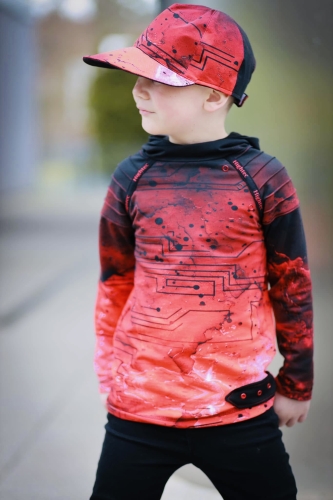Vorbestellung! SoftTouch Sweat-Stoff 