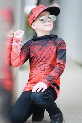 Vorbestellung! SoftTouch Sweat-Stoff 