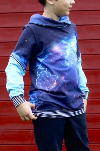 SoftTouch Sweat-Stoff 