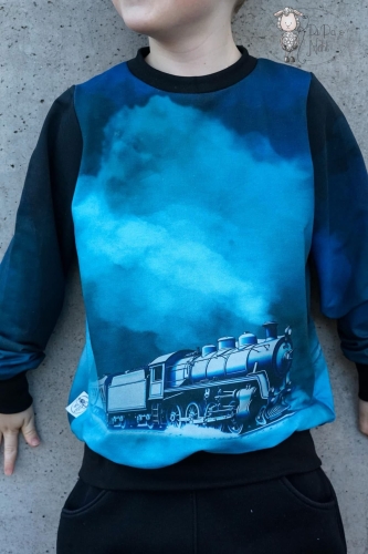 Vorbestellung! SoftTouch Sweat-Stoff 