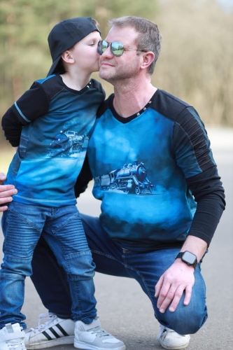 Vorbestellung! SoftTouch Sweat-Stoff 