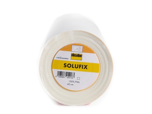 Solufix weiß (0,45m x 0,5m)