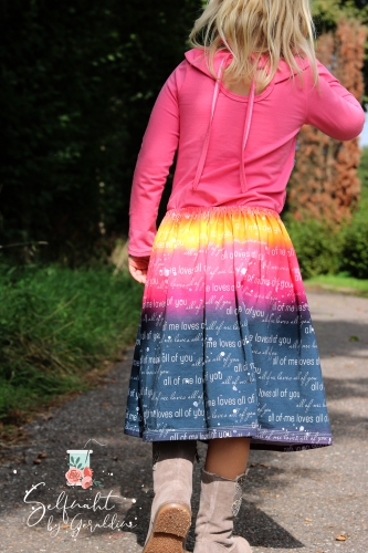 Sommer-Sweat-Stoff 