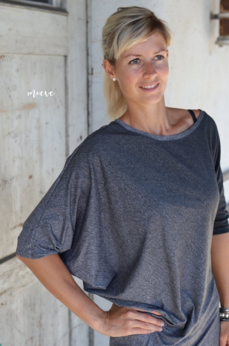 Sommer-Sweat-Stoff 