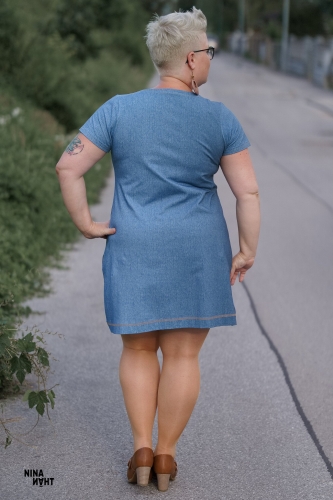 Sommer-Sweat-Stoff 