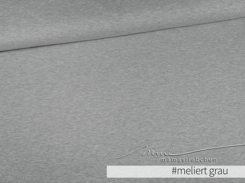 Sommer-Sweat-Stoff 