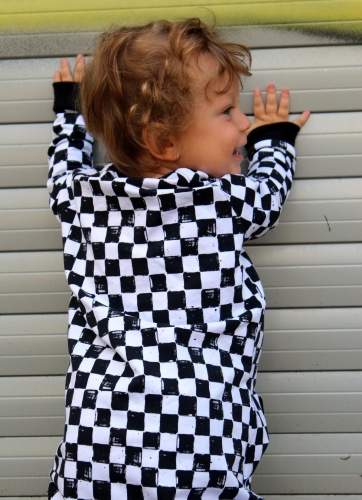 SoftTouch Sommer-Sweat Stoff 